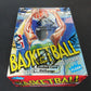 1989/90 Fleer Basketball Unopened Wax Box (FASC)