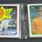 1989 Topps Baseball Unopened Rack Pack (Authenticate)