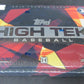 2014 Topps High Tek Baseball Box (Hobby)