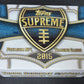 2015 Topps Supreme Football Box (Hobby)
