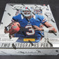2013 Panini Prizm Football Box (Hobby)