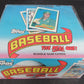 1989 Topps Baseball Box (Alternate Wrap)