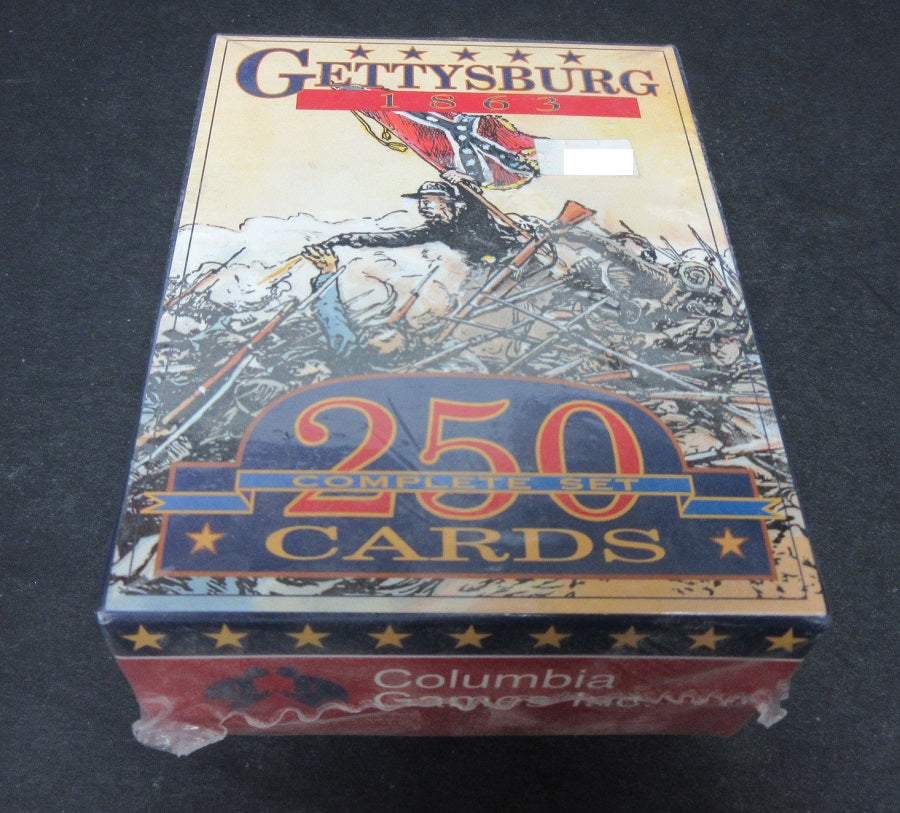 Columbia Games Civil War Card Game Gettysburg Edition