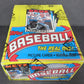 1986 Topps Baseball Unopened Wax Box (FASC)