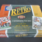 2013 Upper Deck Fleer Retro Football Box