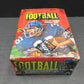 1980 Topps Football Unopened Wax Box (Authenticate)