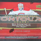 2015/16 Upper Deck Contours Hockey Box (Hobby)