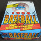 1990 Fleer Baseball Unopened Wax Box (Canadian) (FASC)