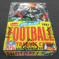1987 Fleer Football Unopened Wax Box (FASC)