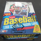 1988 Fleer Baseball Unopened Wax Box (FASC)