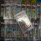 1967 Topps Baseball Cello Box PSA Graded Stars on Top