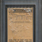 1959 Topps Football Unopened Cello Pack PSA 5 Starr Back