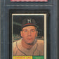 1961 Topps Baseball Unopened 3rd Series Cello Pack PSA 7