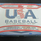 2010 Topps USA Baseball Team Set Factory Box Set (Hobby)