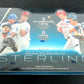 2013 Bowman Sterling Baseball Box (Hobby)