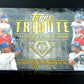 2014 Topps Tribute Baseball Box (Hobby) (6/3)