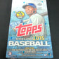 2015 Topps Baseball Series 1 Box (Hobby) (36/10)