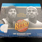 2013/14 Upper Deck Fleer Retro Basketball Box