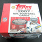 2007 Topps Football Jumbo Box (HTA)  10/46