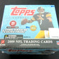2009 Topps Football Jumbo Box (HTA) (10/50)