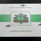 2014 Leaf Valiant Football Box (4 autos per box)