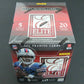 2013 Panini Elite Football Box (Hobby)