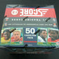 2013 Panini Score Football Jumbo Box (Hobby)