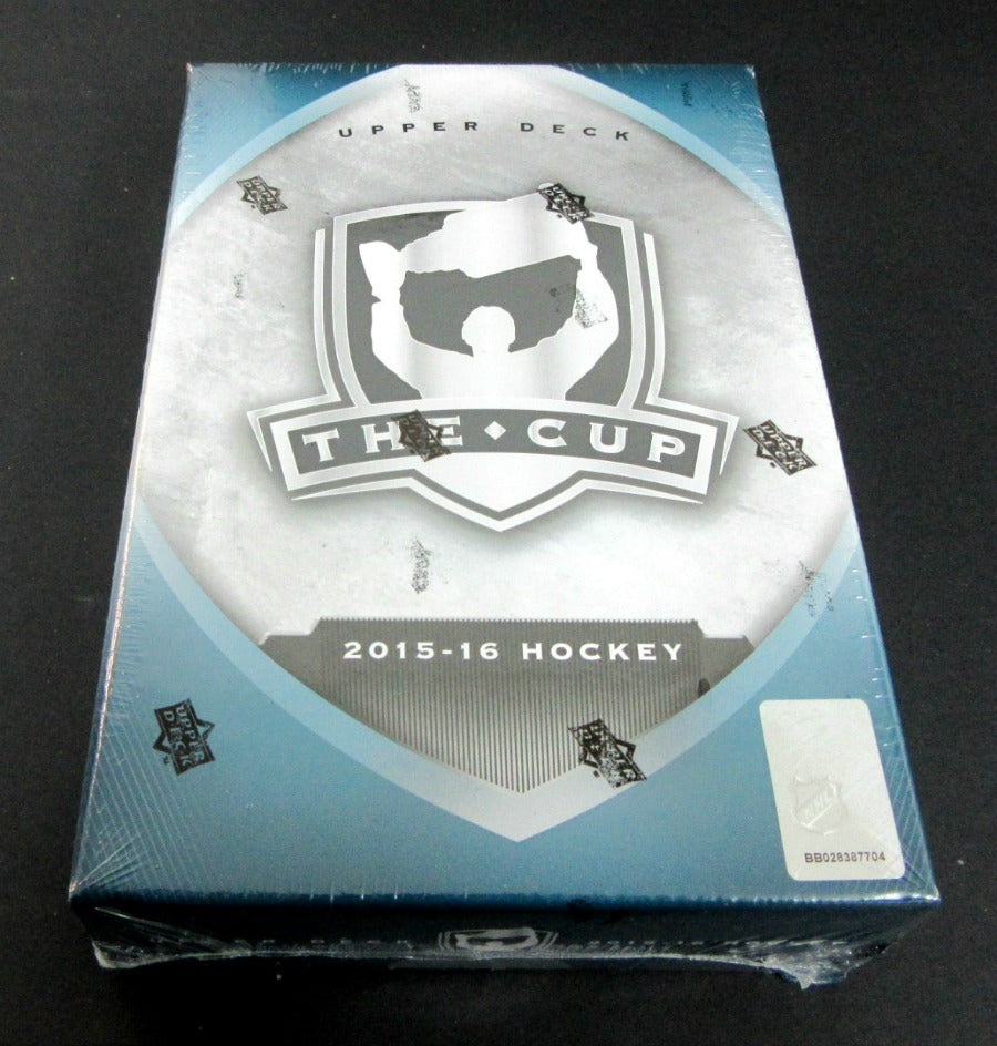 2015/16 Upper Deck The Cup Hockey Box (Hobby)