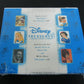 2003 Upper Deck Disney Treasures Collectible Cards Box