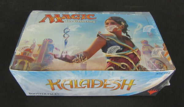 Magic The Gathering Kaladesh Booster Box – Baseball Card Exchange