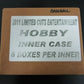 2011 Panini Limited Cuts Entertainment (Baseball) Case (Hobby) (6 Box)