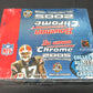 2005 Bowman Chrome Football Box (Retail)