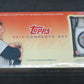 2010 Topps Baseball Factory Set (Target) (Mantle Patch)