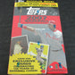 2007 Topps Baseball Series 1 Blaster Box (10/6 plus Hot Pack)