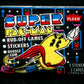 1982 Fleer Super Pac-Man Unopened Wax Pack