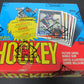 1984/85 OPC O-Pee-Chee Hockey Unopened Wax Box (Tape) (BBCE)