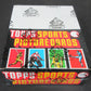 1987 Topps Football Unopened Rack Box (FASC)