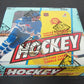 1983/84 OPC O-Pee-Chee Hockey Unopened Wax Box (Tape) (BBCE)
