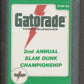 1985 Star Basketball Gatorade Slam Complete Set (Sealed)