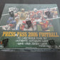 2006 Press Pass Football Box (Hobby)