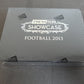 2013 Press Pass Showcase Football Box (Hobby)