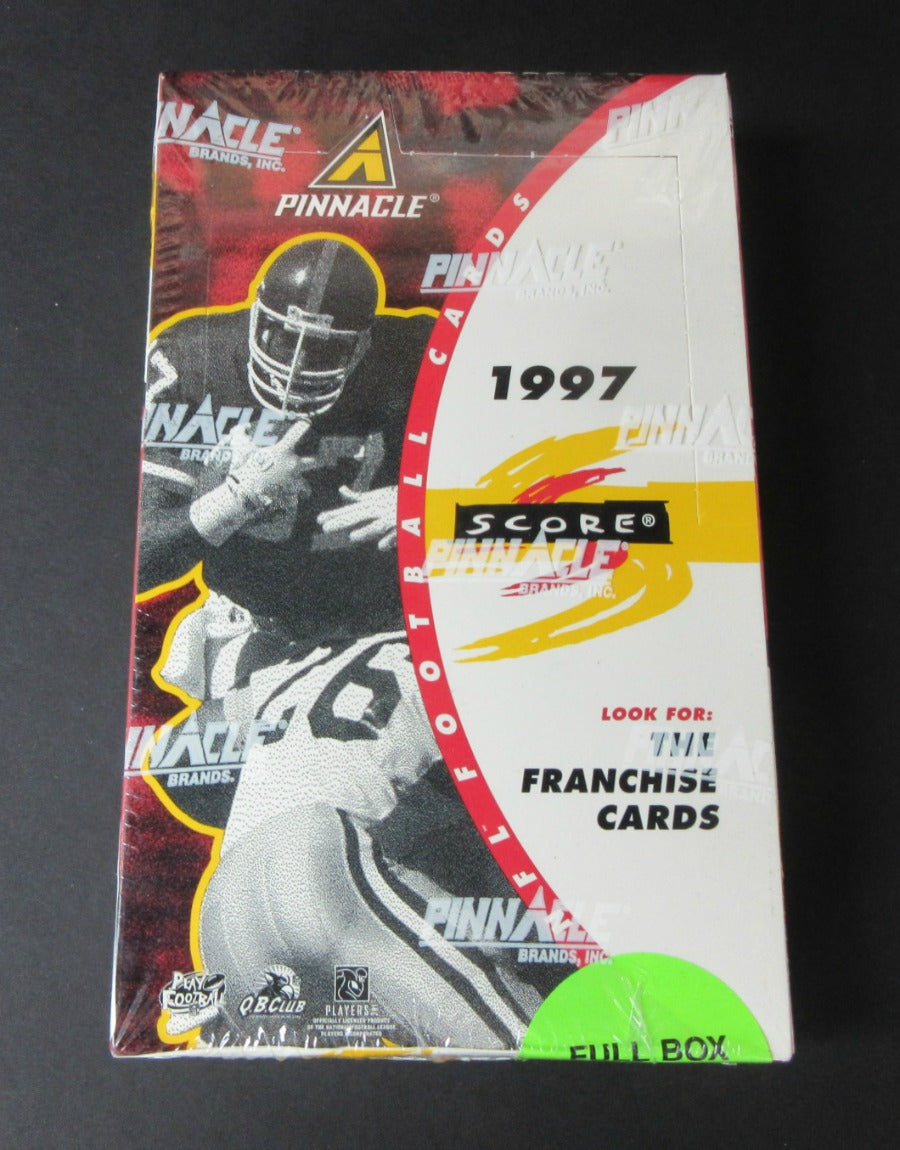 1997 Score Football Box (16/10)