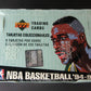 1994/95 Upper Deck Collector's Choice Basketball Series 1 Box (50/6) (Spanish)