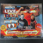 2013 TriStar TNA Impact Live Wrestling Cards Box