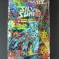 1992 Comic Images Silver Surfer Prism Cards Box