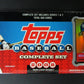 2008 Topps Baseball Factory Set (Retail) (Mantle)