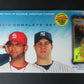 2010 Topps Baseball Factory Set (Target) (Ruth Gold Chrome)