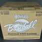 1987 Donruss Baseball Unopened Wax Case (20 Box) (NFS)