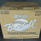 1987 Donruss Baseball Unopened Wax Case (20 Box)