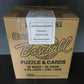 1987 Donruss & Leaf Baseball Unopened Wax Case (10 Box) (8/2) (NFS)
